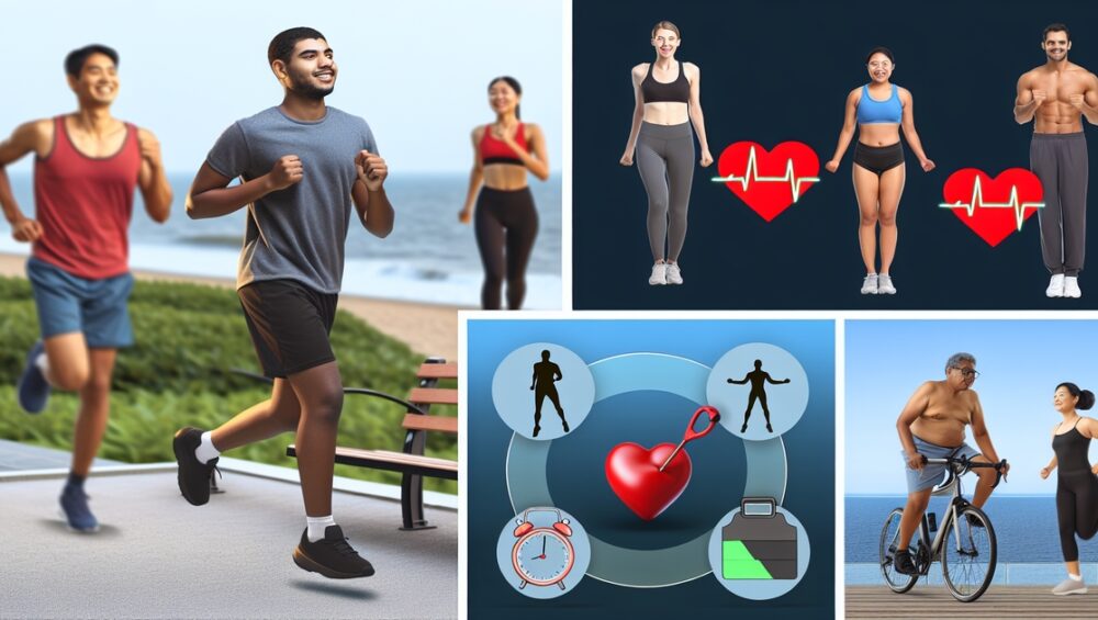 Cardio Trainingen: Effectieve Oefeningen en Voordelen
