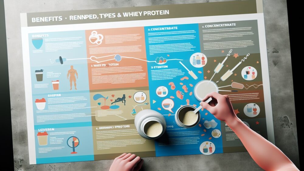 Whey Protein: Voordelen, Soorten & Gebruik