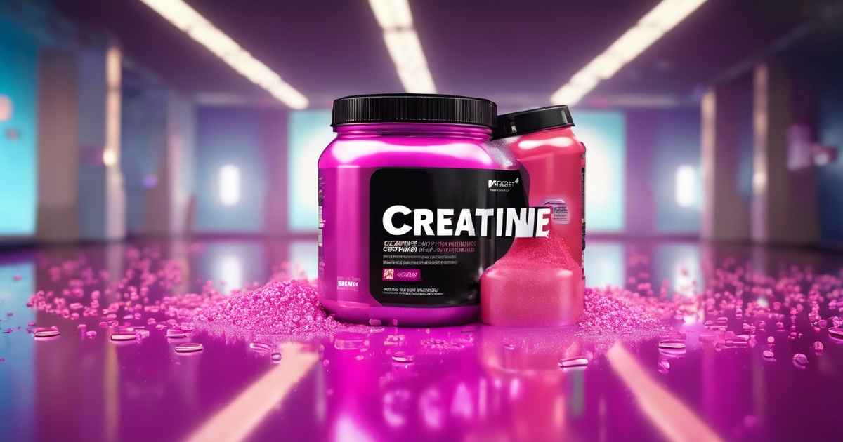 creatine poeder