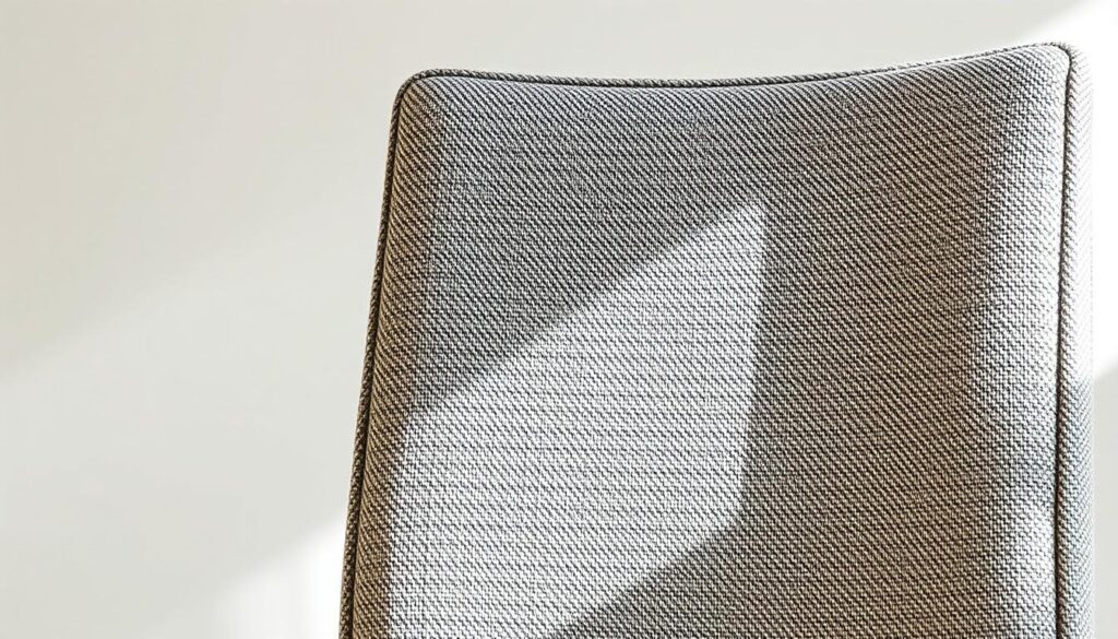 onderhoud stoffen stoelen