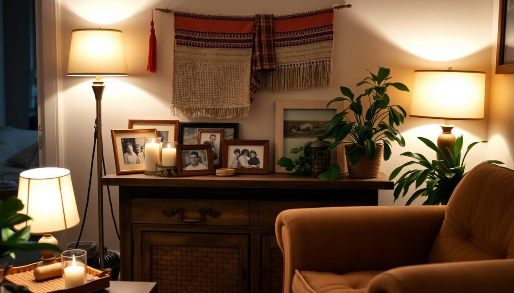 persoonlijke accenten in interieur